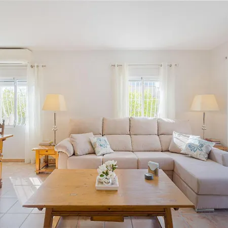 Belvilla By Oyo Busot Holiday home *
