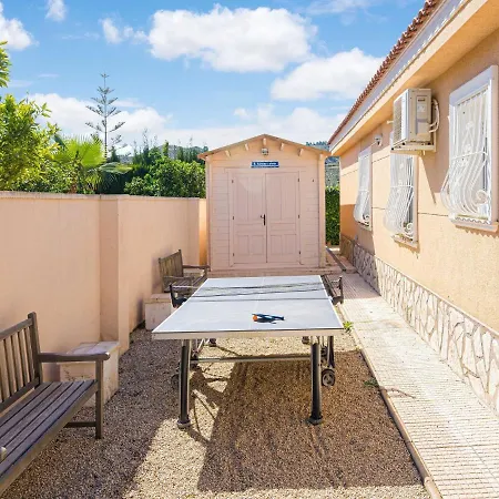 Belvilla By Oyo Busot Holiday home Alicante
